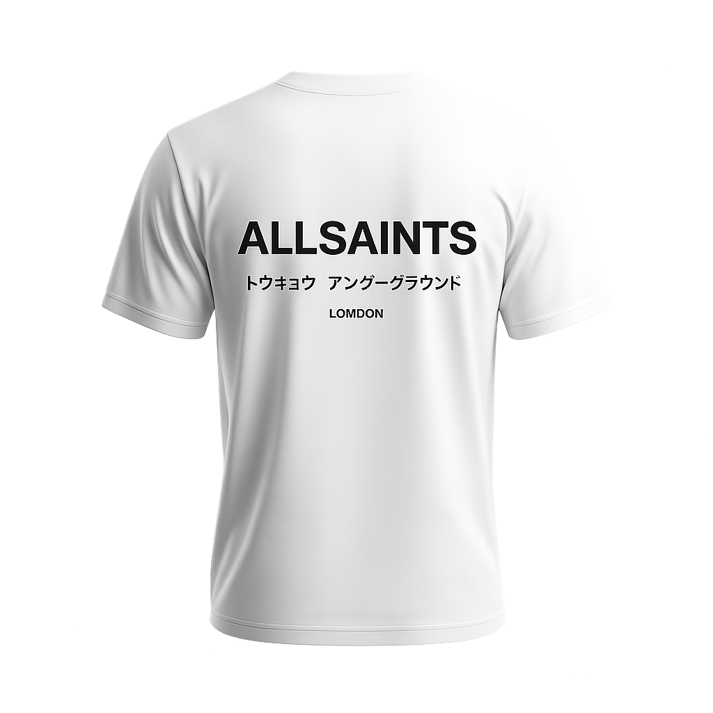 ALLSAINTS WHITE
